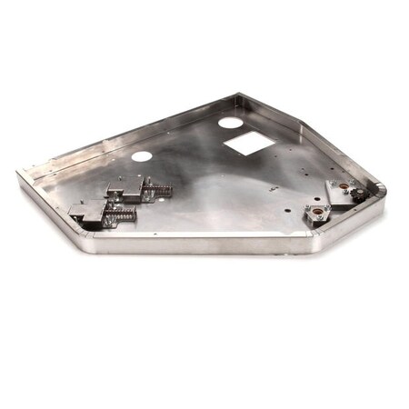 Antunes Left Hinge Frame Assembly 0011959